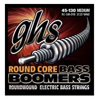 Thumbnail van GHS RC 5M-DYB ROUND CORE BASS BOOMERS&reg; - Medium, 5 String (37.25&quot; winding)
