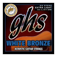 Thumbnail van GHS WB-XL White Bronze All.52 Extra Light 011/048