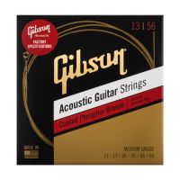 Thumbnail van GIBSON SAG-CPB13 Coated Phosphor Bronze Medium