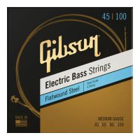 Thumbnail van GIBSON SBG-FWSSM Short scale Flatwound Electric Medium