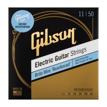 Preview van GIBSON SEG-BWR11 Brite Wire Medium