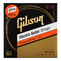 Thumbnail van GIBSON SEG-FW12 Flatwound Light