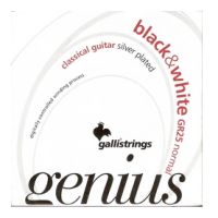 Thumbnail van Galli GR25 Genius Normal Tension Black trebles