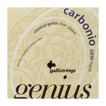 Preview van Galli GR90 Genius Carbonio Hard Tension