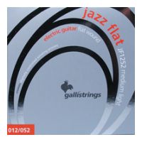 Thumbnail van Galli JF1252 Jazz Flat Medium Chrome Steel