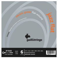 Thumbnail van Galli JF1565 Jazz Flat Custom Medium Chrome Steel