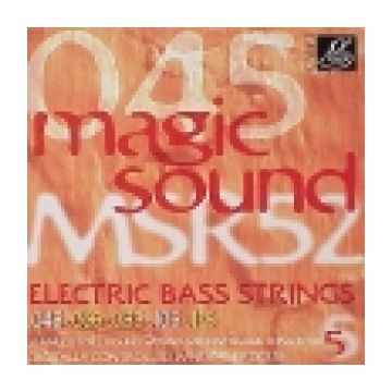 Preview van Galli MSB45125 Magic Sound Bass(MSR52)