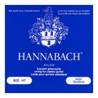 Thumbnail van Hannabach 800 HT Silver plated High tension