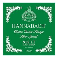 Thumbnail van Hannabach 815 LT Silver special Low tension