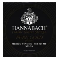 Thumbnail van Hannabach 825 MT Pure 24 Carat Gold-Plated