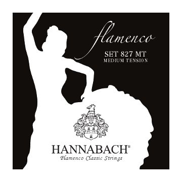 Preview van Hannabach 827 MT Flamenco Classic