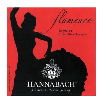 Preview van Hannabach 827 SHT Flamenco Classic