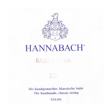 Preview van Hannabach 8425MT Single E-5 string  for Bass Guitar Scale 70cm