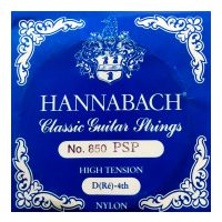 Thumbnail van Hannabach 8504 HT Precision Smooth Polish Single D 4th