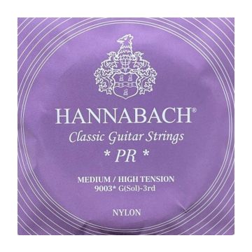 Preview van Hannabach 9003MHT G3 single string Medium High tension