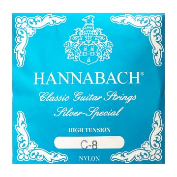 Preview van Hannabach C8  8158Z HT Single   Hannabach 815HT C8