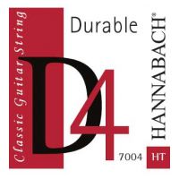 Thumbnail van Hannabach D4 7004HT Single   Hannabach Durable D