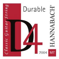 Thumbnail van Hannabach D4 7004MT Single   Hannabach Durable D