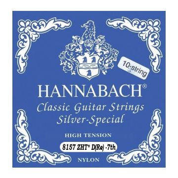 Preview van Hannabach D7 8157ZHT Single  single Hannabach 815HT D7