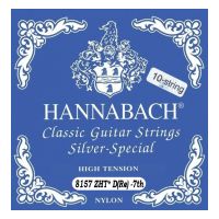 Thumbnail van Hannabach D7 8157ZHT Single  single Hannabach 815HT D7