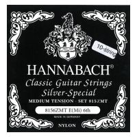 Thumbnail van Hannabach E6 8156ZMT Single  single Hannabach 815mT E6 for 8 / 10 string set