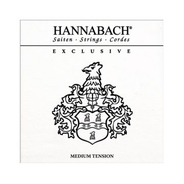 Preview van Hannabach EXCLMT Medium tension