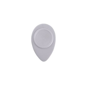 Preview van Heriba Drop Shape thumbgrip nylon Grey/soft