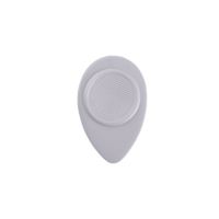 Thumbnail van Heriba Drop Shape thumbgrip nylon Grey/soft