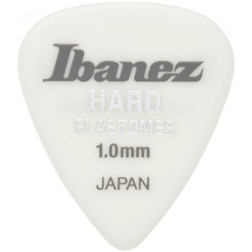 Preview van Ibanez EL14HD10 Elastomer Tear Drop pick 1.0 Hard