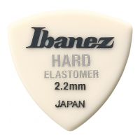Thumbnail van Ibanez EL4HD22 Elastomer Triangle pick 2.2 Hard