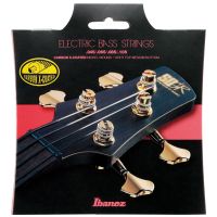 Thumbnail van Ibanez IEBS4XC Carbon coated Nickelwound 4 strings set
