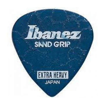 Preview van Ibanez PPA16XCGDB Sandgrip polyacetal Short Teardrop 1.2