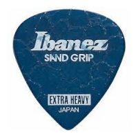 Thumbnail van Ibanez PPA16XCGDB Sandgrip polyacetal Short Teardrop 1.2