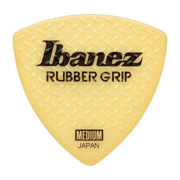 Preview van Ibanez PPA4MRGYE Rubbergrip polyacetal 0.8mm Triangle Yellow