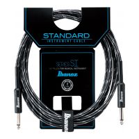 Thumbnail van Ibanez SI10-CCT Woven Instrument cable 3.05m/10ft  2 Straight  plug Camouflage City