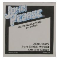 Thumbnail van John Pearse 2900 Jazz Heavy