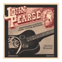 Thumbnail van John Pearse 3000 Dobro Nickel Wound Resophonic Guitar
