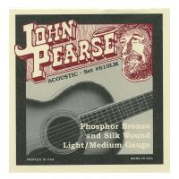 Thumbnail van John Pearse 610 LM Phosphor Bronze/ Silk wound