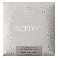 Thumbnail van Knobloch ADC34.0 Actives Medium/High tension Double Silver CX (previously 400ADC)