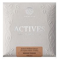 Thumbnail van Knobloch ADN33.5  Actives Medium tension Double Silver SN Nylon (previously 300ADN)