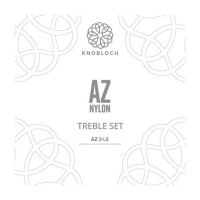 Thumbnail van Knobloch AZ34.5 AZ Nylon trebles medium High tension