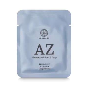 Preview van Knobloch AZ35.5 AZ Nylon trebles extra High tension
