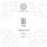 Thumbnail van Knobloch BI 31.5 Treble Set BIO Nylon 31.5 LT
