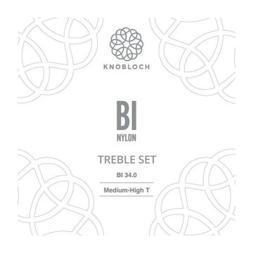 Preview van Knobloch BI 34.0 Treble Set BIO Nylon 34.0