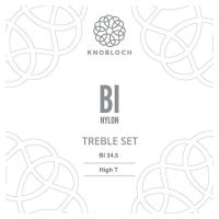 Thumbnail van Knobloch BI 34.5 Treble Set BIO Nylon 34.5 HT