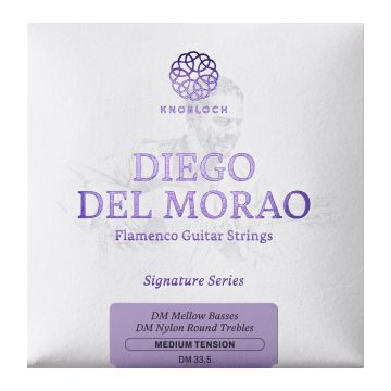 Preview van Knobloch DM33.5 DIEGO DEL MORAO Medium tension