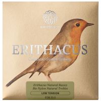 Thumbnail van Knobloch EDB 33.0  ERITHACUS Low tension Double Silver Bio Nylon