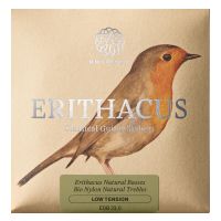 Thumbnail van Knobloch EDB 33.0  ERITHACUS Low tension Double Silver Bio Nylon