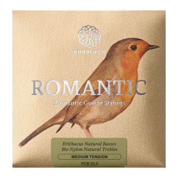Preview van Knobloch RDB 33.5 Romantic Medium tension Bio Nylon