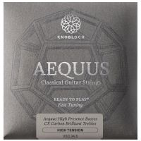 Thumbnail van Knobloch USC 34.5 Aequus Silver Enhanced CX Carbon Full Set High Tension 34.5